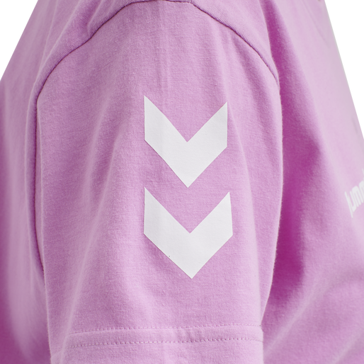 hummel Damen HMLGO Cotton T-Shirt Woman S//S